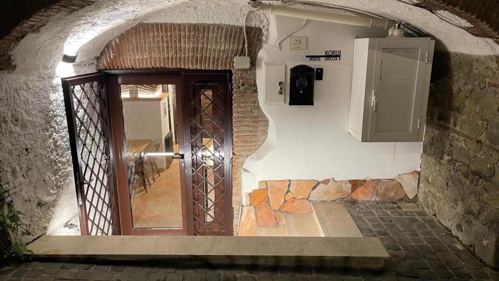 Koru House Ariccia Villa Exteriör bild